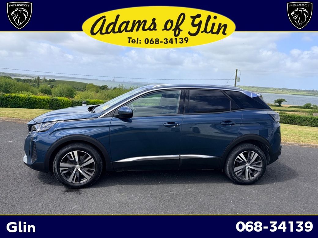 2021 Peugeot 3008