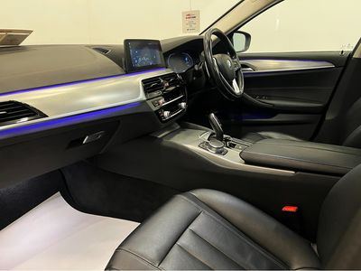 2019 BMW 5 Series