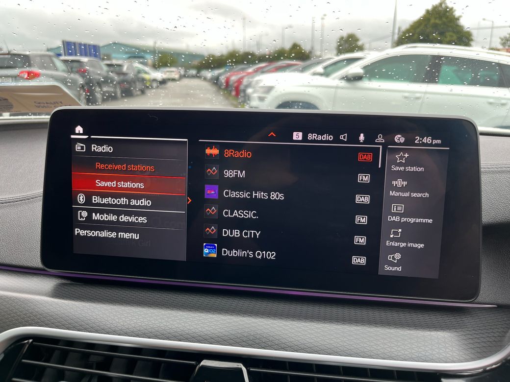 2022 BMW 5 Series