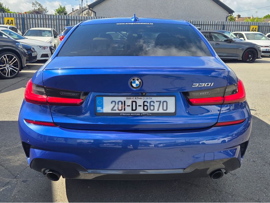 2020 BMW 3 Series