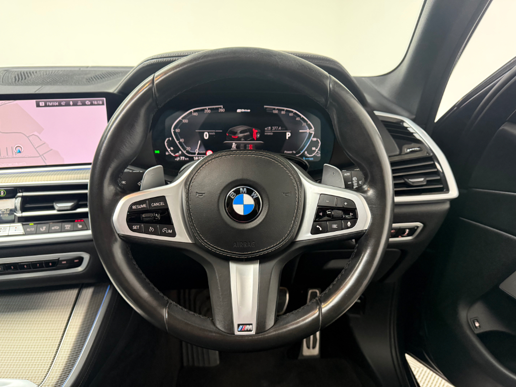 2021 BMW X5