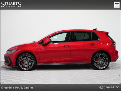 2025 Volkswagen Golf