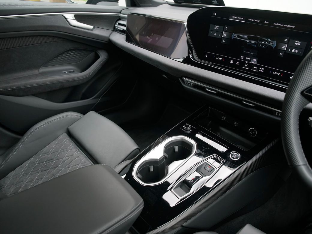 2025 Audi A6