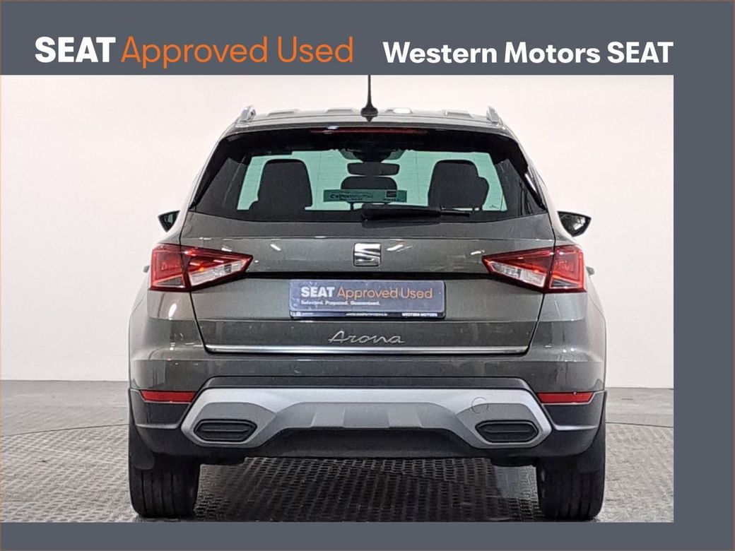 2023 SEAT Arona