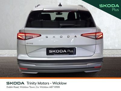 2025 Skoda Enyaq
