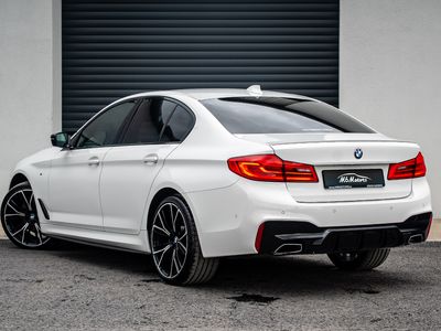 2019 BMW 5 Series