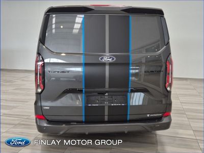 2026 Ford Transit Custom
