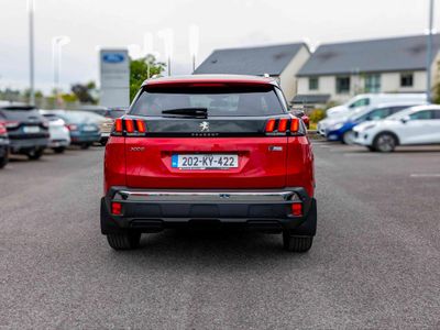 2020 Peugeot 3008