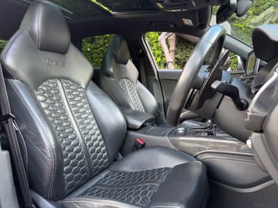 2018 Audi RS6 Avant