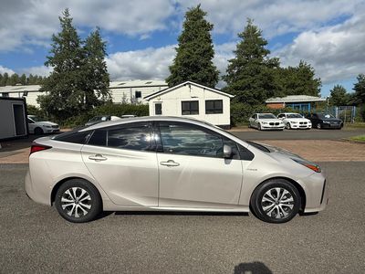 2020 Toyota Prius