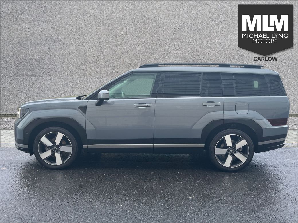 2025 Hyundai Santa Fe