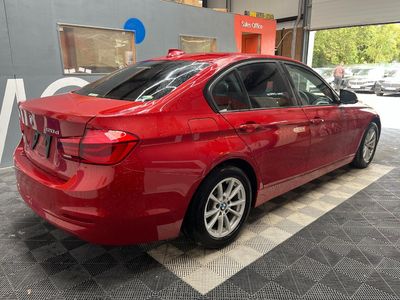 2018 BMW 3 Series