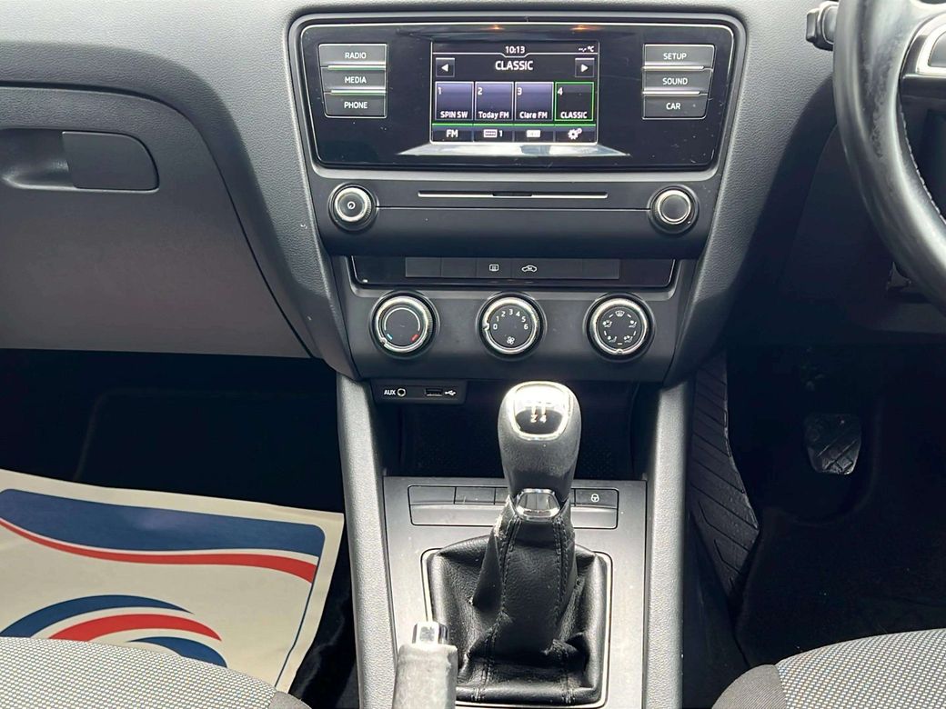 2016 Skoda Octavia