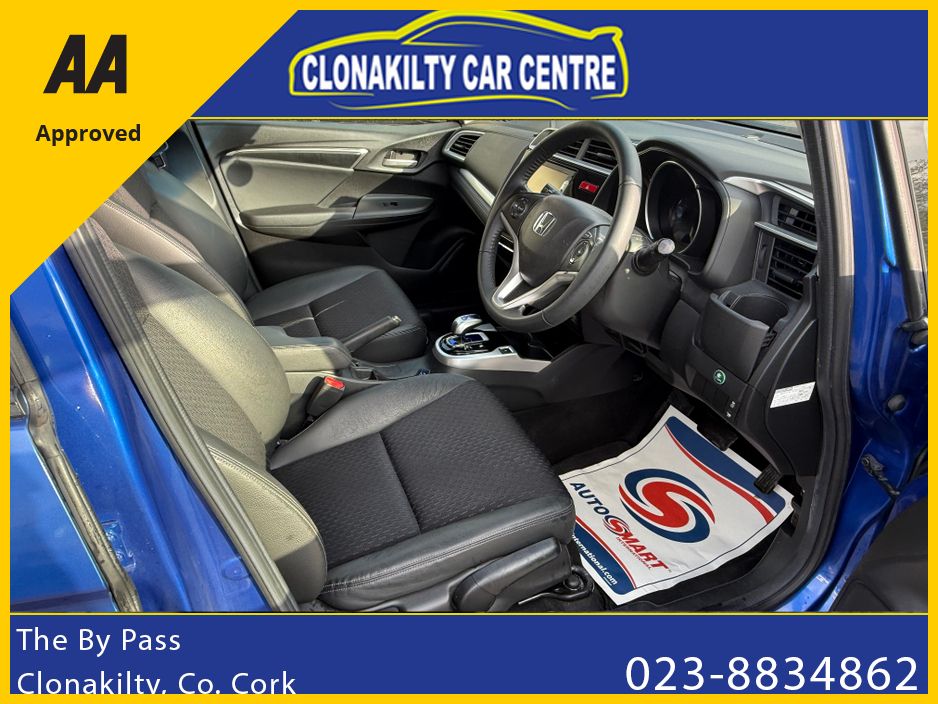2014 Honda Fit