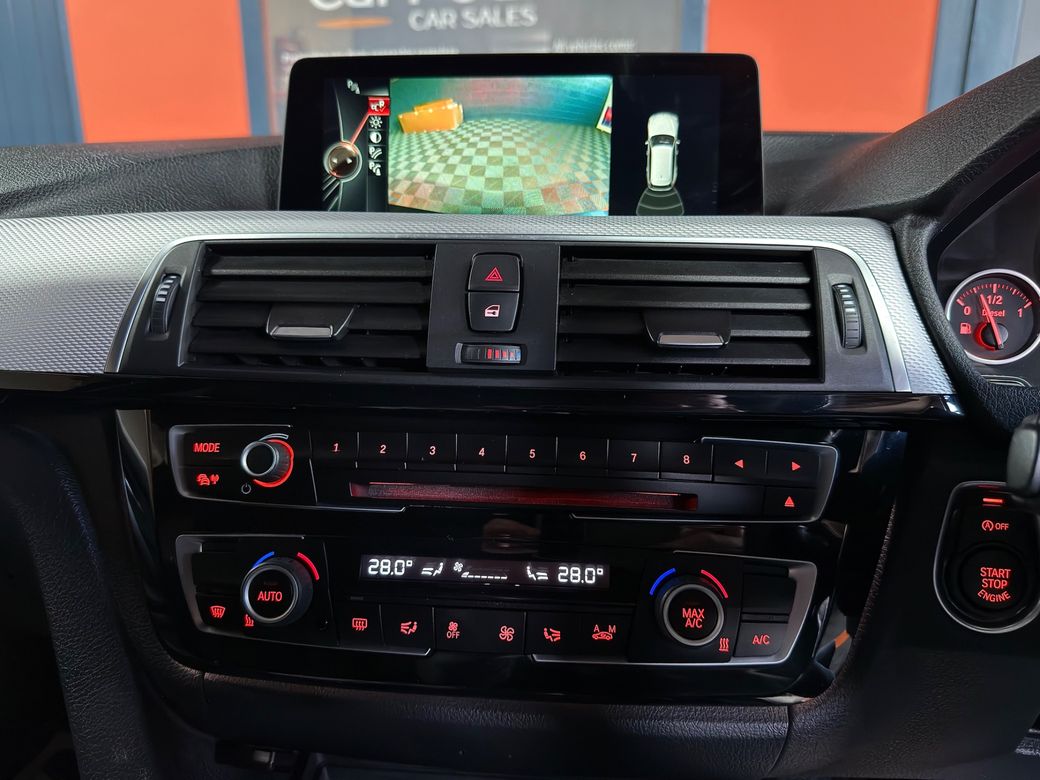 2016 BMW 3 Series