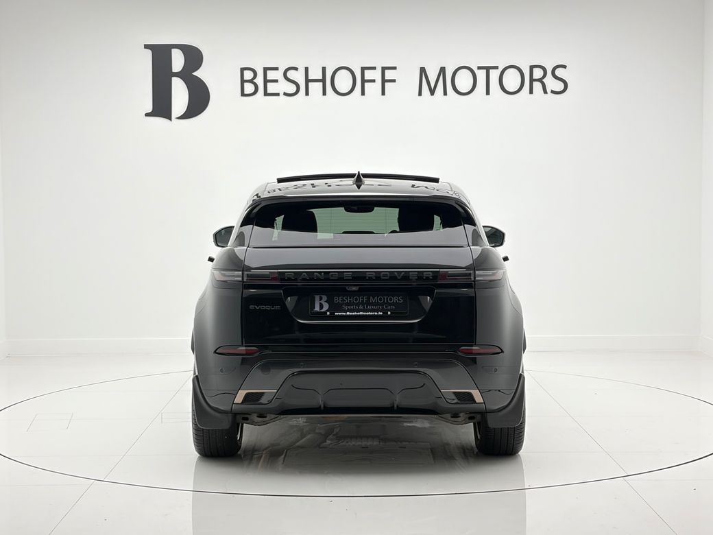 2024 Land Rover Range Rover Evoque