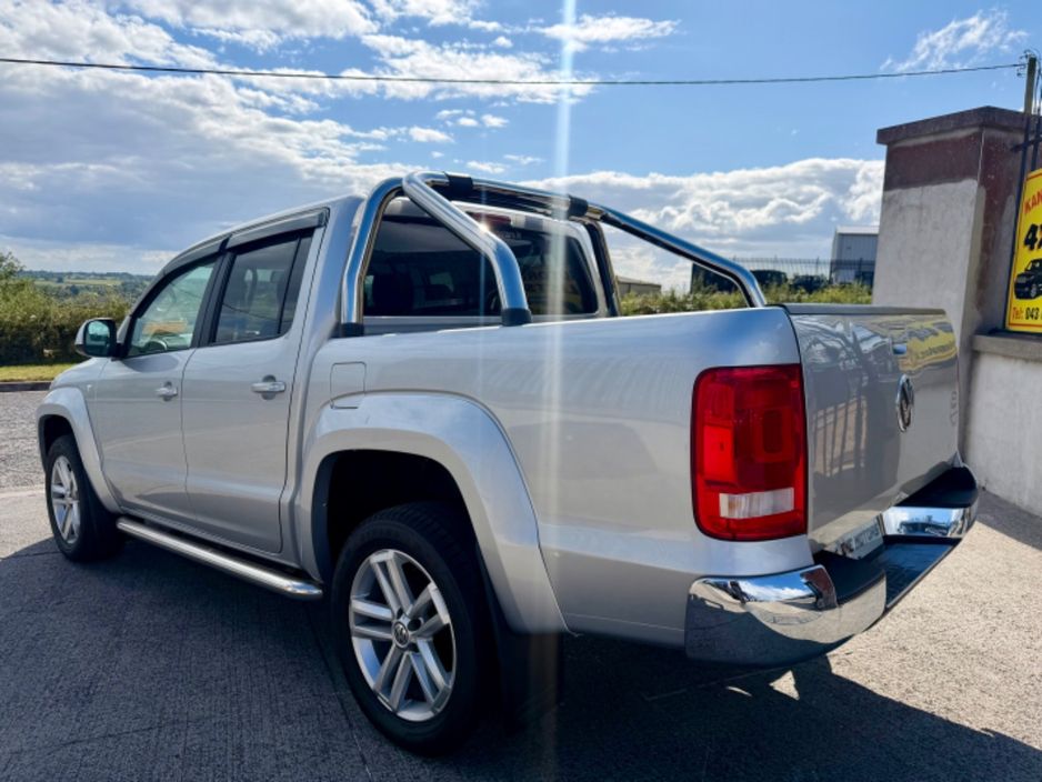 2017 Volkswagen Amarok