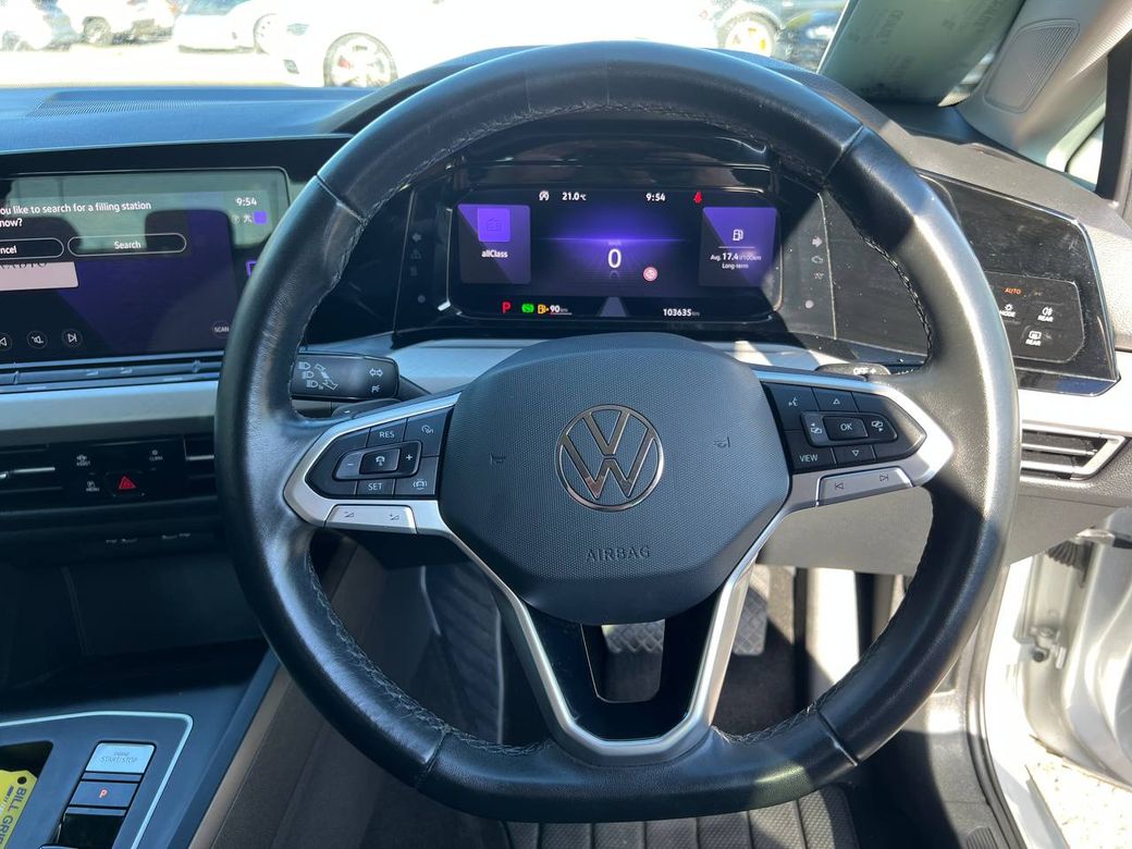 2023 Volkswagen Golf