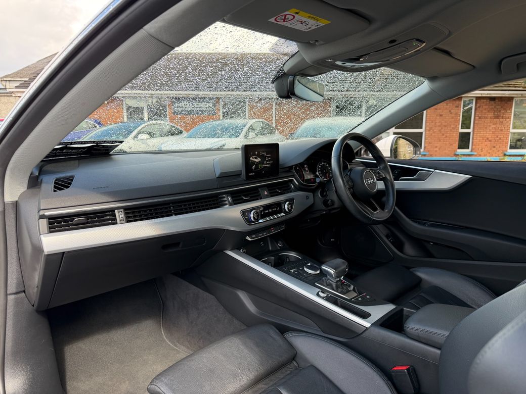 2019 Audi A5