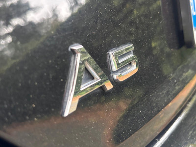2017 Audi A5