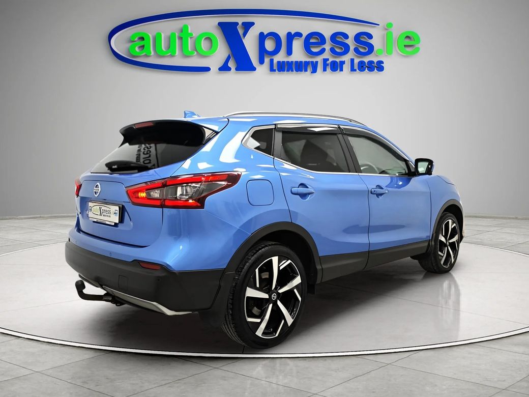 2018 Nissan Qashqai
