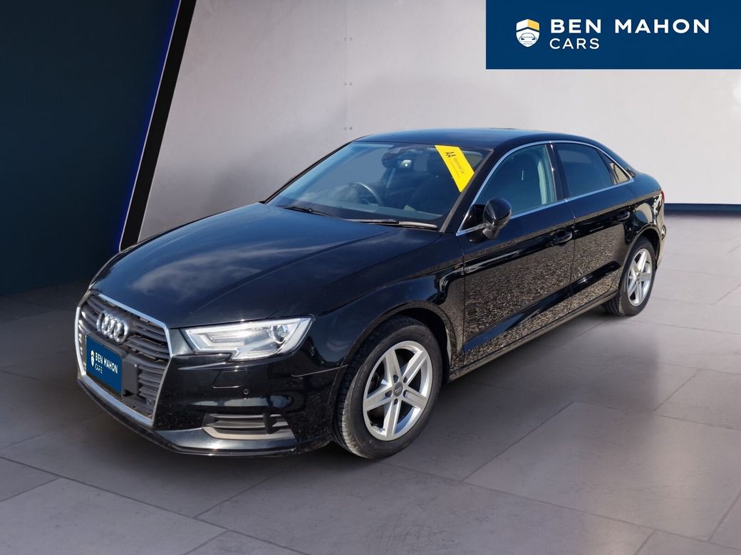 2019 Audi A3