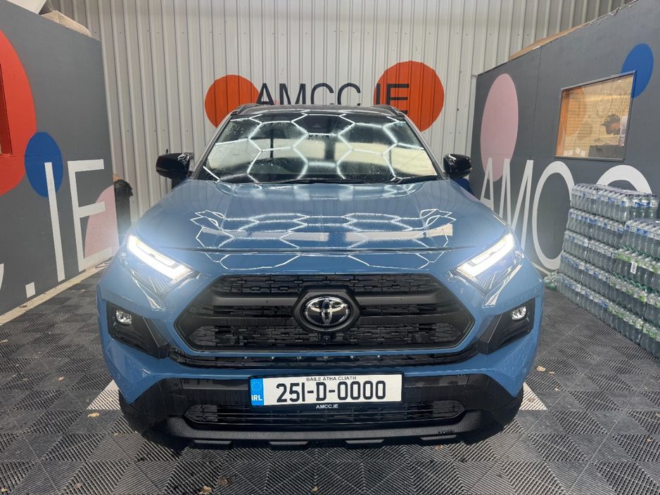 2025 Toyota Rav4