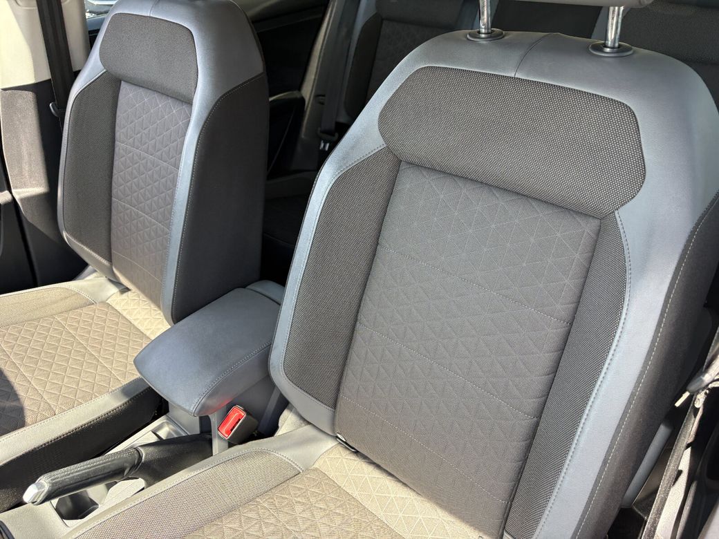 2021 Volkswagen T-Cross
