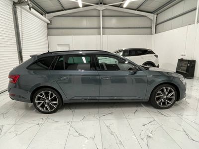 2021 Skoda Superb