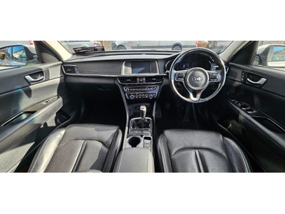 2017 Kia Optima