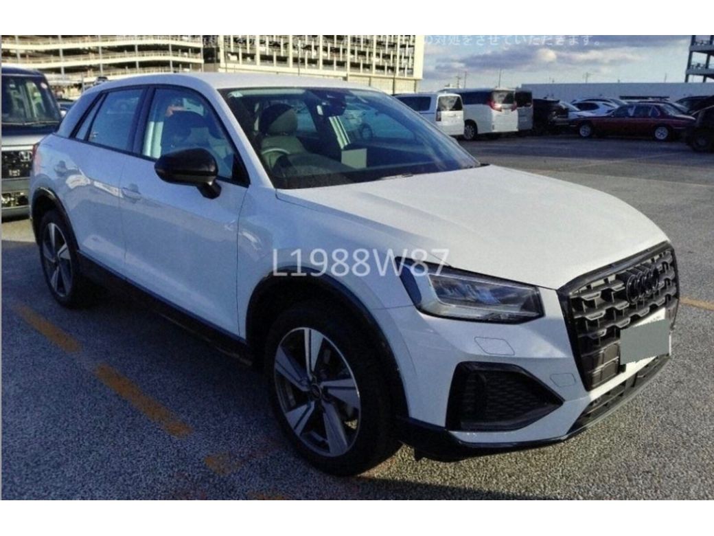 2024 Audi Q2