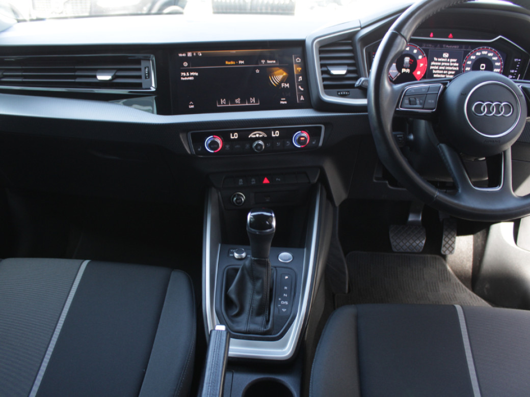 2021 Audi A1