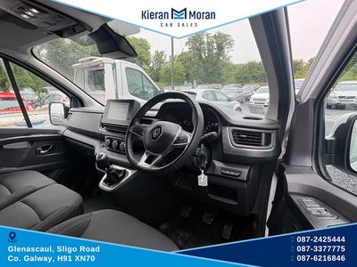 2024 Renault Trafic