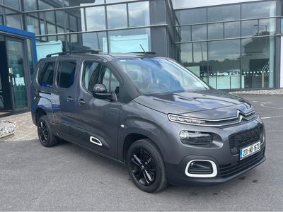2023 Citroen Berlingo