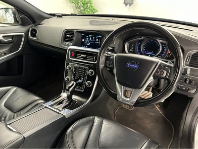 2016 Volvo V60