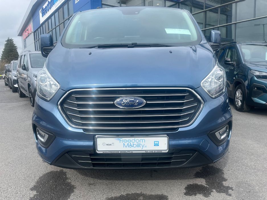 2019 Ford Tourneo Custom