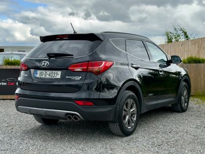 2015 Hyundai Santa Fe