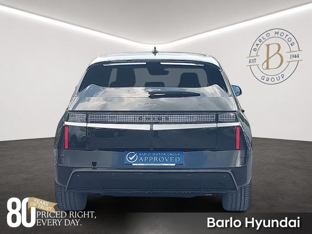 2026 Hyundai Ioniq 5