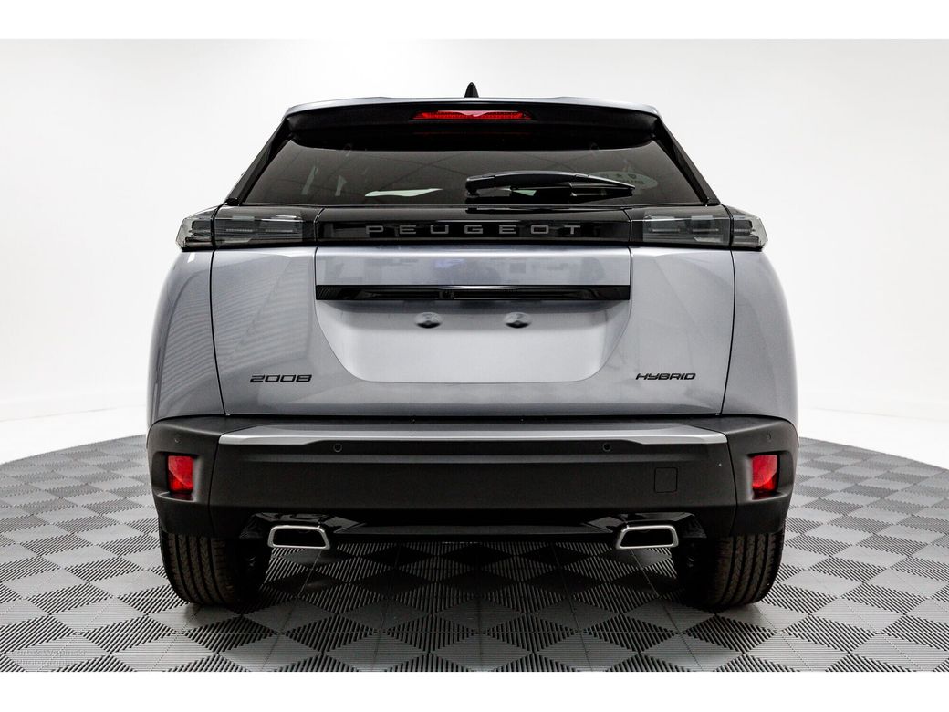 2025 Peugeot 2008