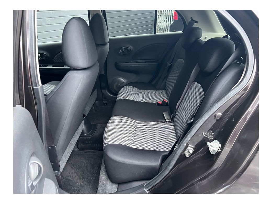 2013 Nissan Micra