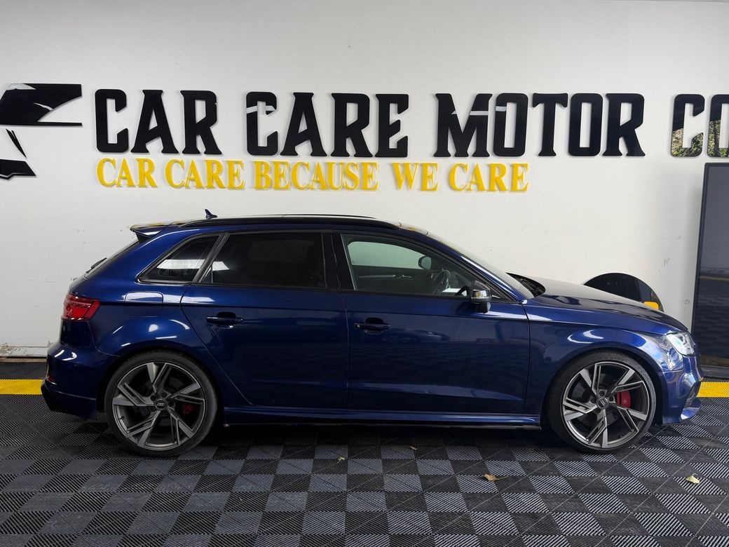 2018 Audi S3