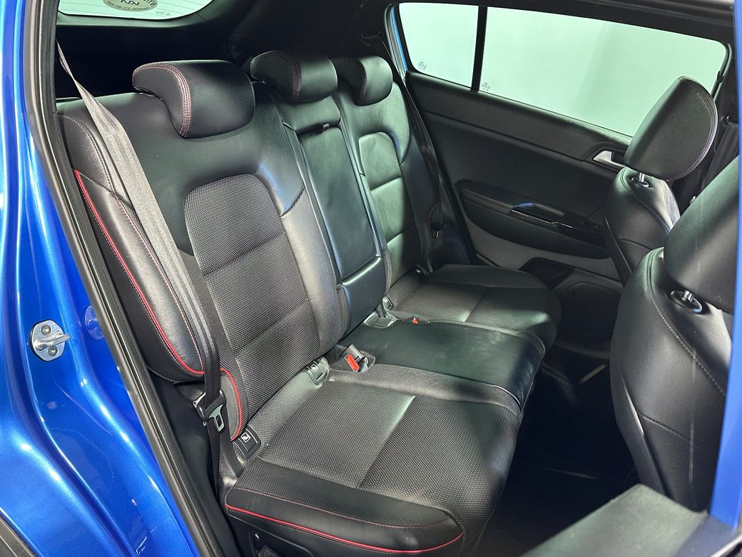 2020 Kia Sportage