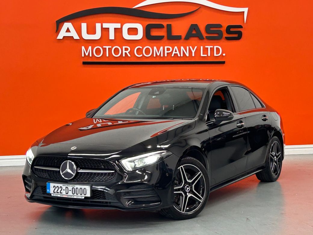 2022 Mercedes-Benz A Class