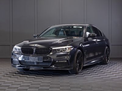 2018 BMW 5 Series