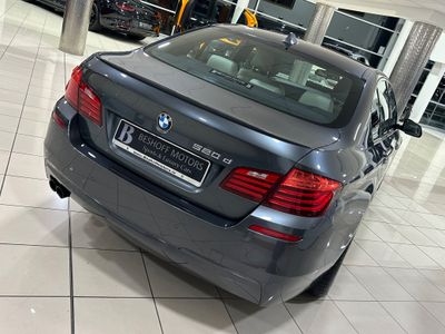 2016 BMW 5 Series