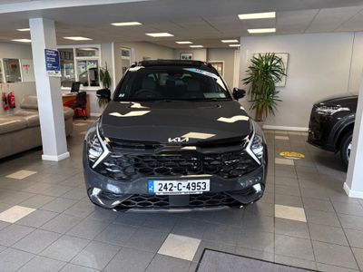 2024 Kia Sportage