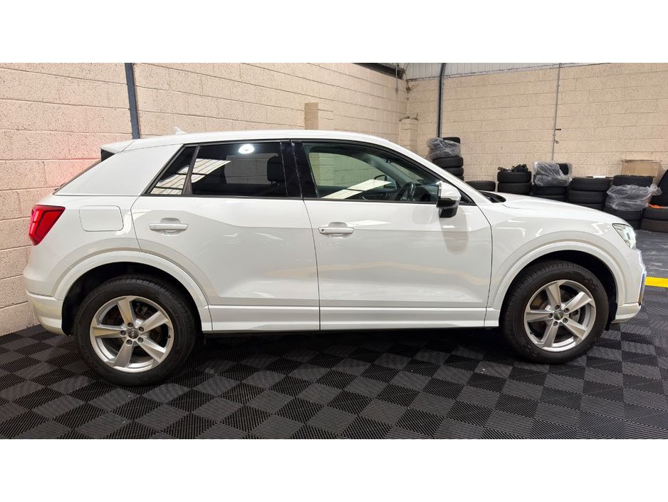 2017 Audi Q2