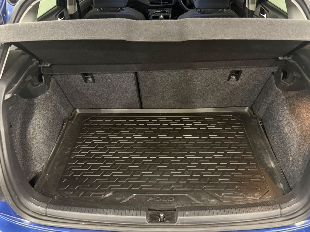 2019 Volkswagen Polo