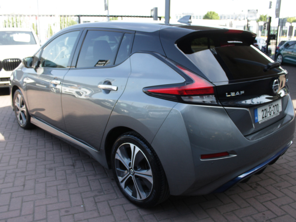 2022 Nissan Leaf