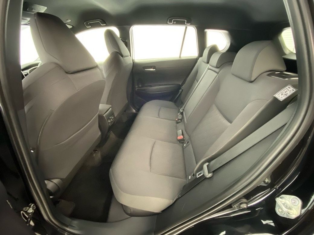 2025 Toyota Corolla Cross